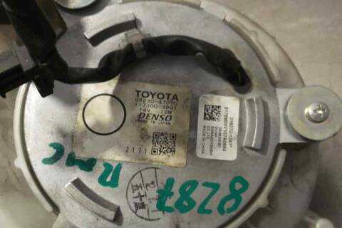 Foto 2ª: Calefacción Toyota Prius 112CV 82KW [2ZR-FXE] (2011)
