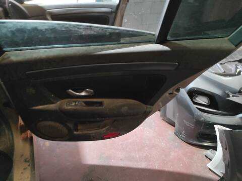 Tapizados Cartoneras Renault Laguna M9RG7 BERLINA