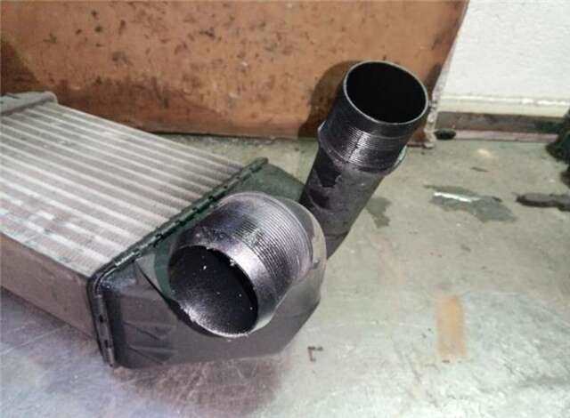 Foto 3ª: Intercooler Opel Astra 1.7 CDTI [Z 17 DTH]