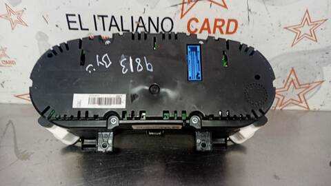 Foto 4ª: Cuadro de Instrumentos Audi A1 AMBITION 105CV 77KW [CAY] (2012)