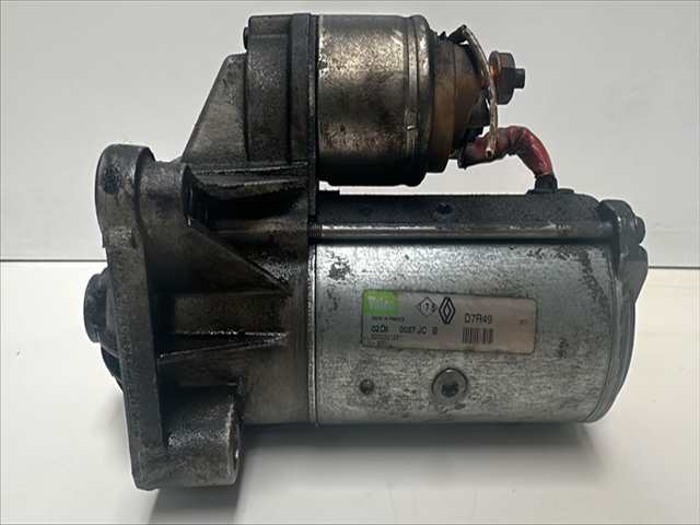 Motor de Arranque Renault Scenic 1.9 DCI