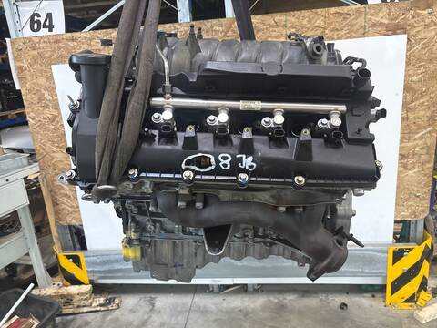 Motor Completo Jaguar XJ 508PN 385 CV 283KW