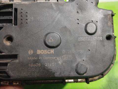 Foto 2ª: Caja Mariposa Opel Astra ESSENTIA 90CV [Z14XEP] (2004)