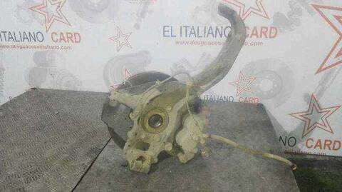 Foto 2ª: Mangueta Delantera Derecha Nissan Navara DOUBLE CAB SE 4X4 190CV 140KW [YD25] (2011)