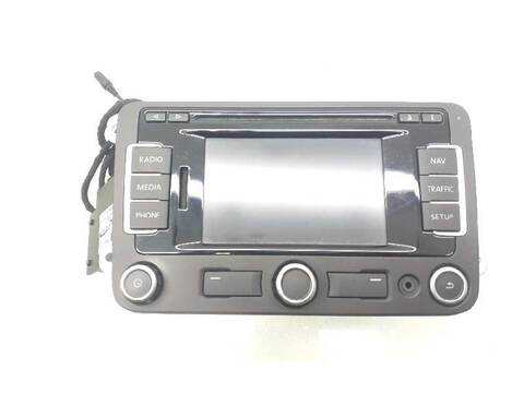 Sistema GPS Volkswagen Golf ADVANCE 105CV 77KW