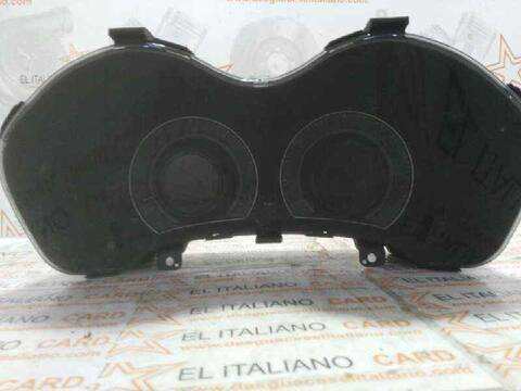 Foto 2ª: Cuadro de Instrumentos Toyota Auris SPORT 177CV 130KW [2ADFHV] (2007)