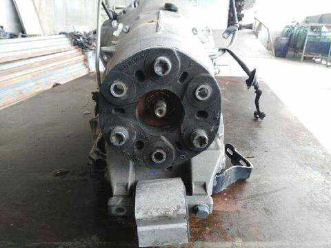 Foto 4ª: Caja Cambios Mercedes Clase C 160 C 220 CDI 203.706) COUPE 143CV 105KW (2000)