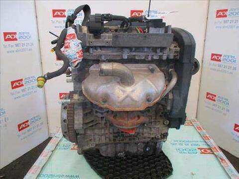Foto 3ª: Motor Completo Volvo S40 1.6 BERLINA 105CV 77KW [B 4164 S] (1998)
