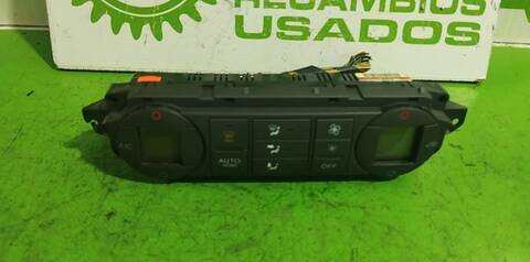 Mando Climatizador Ford Focus 1.6 16V CAT BERLINA 101CV 74KW