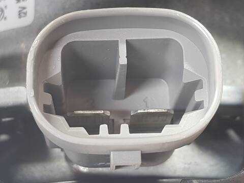 Foto 2ª: Electroventilador Renault Megane TECHNO (2016)