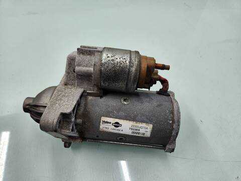 Foto 1ª: Motor de Arranque Nissan Qashqai TEKNA PREMIUM 4X4 150CV 110KW [M9R855] (2013)