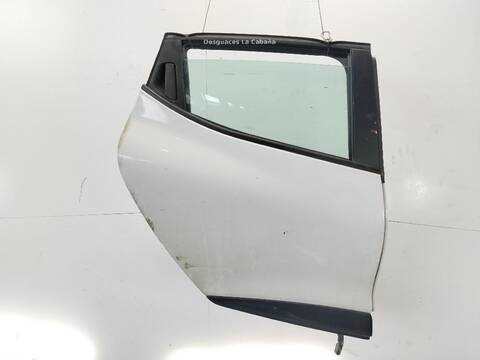 Foto 2ª: Puerta Trasera Derecha Renault Clio 1.5 DCI 75 75CV [K9K 608] (2012)