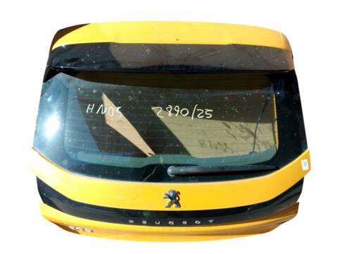 Portón Peugeot 208 1.2 PURETECH 100