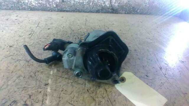 Motor de Arranque Nissan Micra 1.3