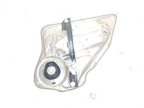 Elevalunas Manual Trasero Izquierdo Mercedes Clase C 160 C 200 CDI 204.007 204.006)