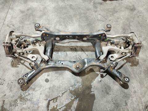 Puente Trasero Audi A6 3.0 TDI QUATTRO 245CV 180KW