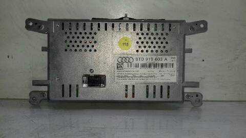 Foto 2ª: Pantalla Multifuncion Audi A4 BASICO 143CV 105KW [CAG] (2008)