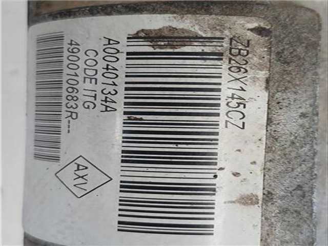 Foto 3ª: Cremallera de Direccion Renault Scenic 1.5 BOSE EDITION 110CV 81KW [K9K 837] (2013)