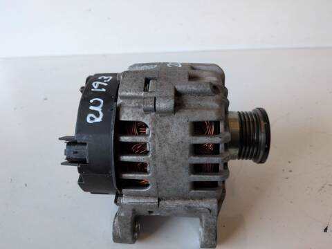 Foto 2ª: Alternador Renault Kangoo K9K702 (2003)