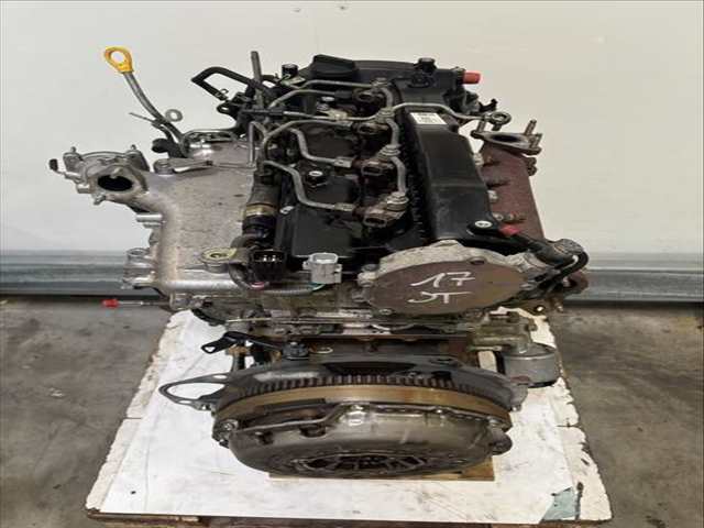 Foto 3ª: Motor Completo Toyota Hilux 2GD 150 CV 110KW [2GD-FTV] (2017)