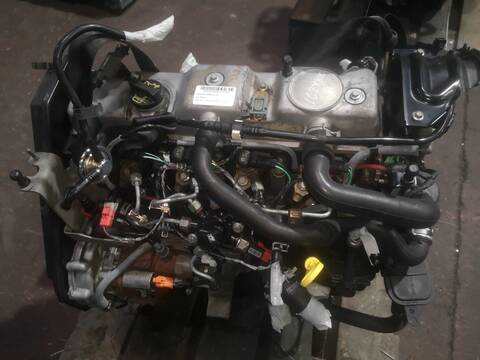 Foto 3ª: Motor Completo Ford C Max KKDA FOCUS CAP) 2003) (2005)