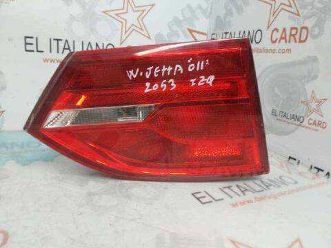 Foto 2ª: Piloto Portón Izquierdo Volkswagen Jetta SPORT 105CV 77KW [CAY] (2011)