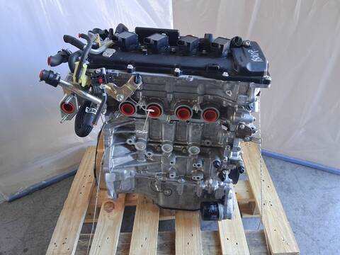 Foto 2ª: Motor Completo Toyota Corolla 1.8 HYBRID ZWE211) 98CV 72KW FAMILIAR [2ZR] (2024)