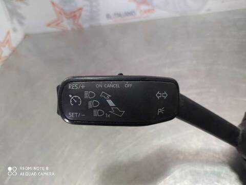 Foto 2ª: Mando Luces Seat Leon STYLE 150CV 110KW [CZEA] (2015)