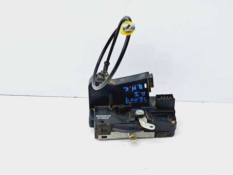 Cerradura Puerta Delantera Izquierda Renault Trafic 2.0 DCI DIESEL CAT 114CV 84KW CAJA CERRADA