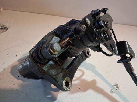 Foto 2ª: Pinza Freno Trasera Izquierdo Renault Master G9U650 FURGON (2009)