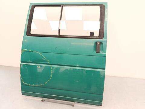 Foto 2ª: Puerta Lateral Corredera Derecha Volkswagen Transporter 1.9 TD 68CV 50KW [ABL] (1999)