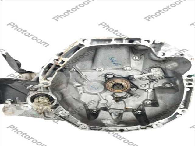 Foto 2ª: Caja Cambios Renault Clio 1.4 16V (2005)