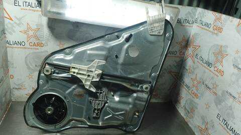 Foto 3ª: Elevalunas Manual Trasero Derecho Kia Ceed CONCEPT 116CV 85KW [D4FB] (2010)