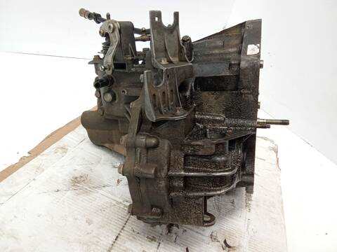 Foto 2ª: Caja Cambios Renault Megane 1.9 DCI LM0G LM1G LM2C) 120CV 88KW II SEDAN LM0/1_) [F9Q 800] (2005)