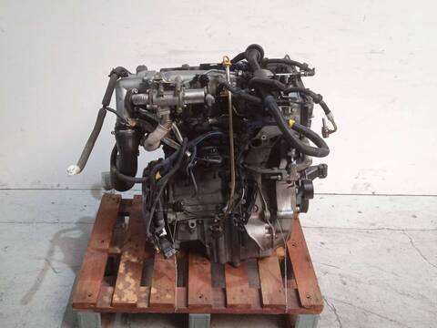 Foto 2ª: Motor Completo Fiat Multipla 1.9 JTD CAT 116CV 85KW [186A8000] (2003)