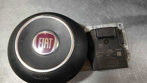 Foto 2ª: Kit Airbag Fiat 500 1.0 MILD HYBRID 312.AYD1B) 69CV 51KW [46341162] (2020)