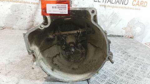 Caja Cambios Suzuki Samurai LUJO HARDTOP 69CV 51KW