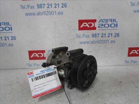 Foto 1ª: Compresor Aire Acondicionado Ford Fiesta 1.4 TDCI 68CV 50KW [F6JB] (2006)