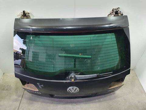 Foto 2ª: Portón Volkswagen Touareg TDI V10 313CV 230KW [AYH] (2004)