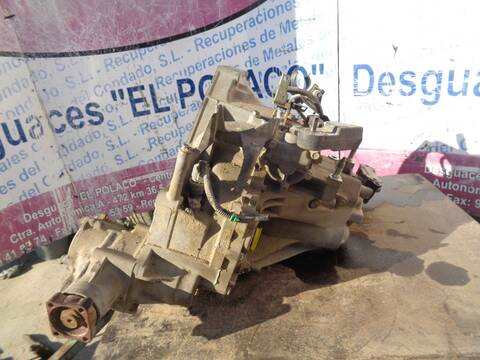 Foto 2ª: Caja Cambios Honda Crv BASICO RD1) 147CV 108KW RD1/3) [B20Z1] (2001)