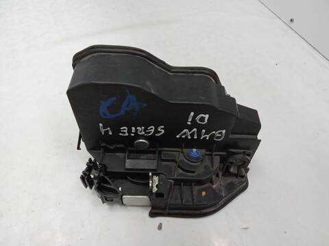 Cerradura Puerta Delantera Izquierda Bmw Serie 1 114 2.0 120D [2 0 LTR. - 130 KW TD CAT] BERLINA 177CV