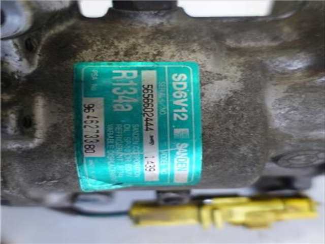 Foto 3ª: Compresor Aire Acondicionado Citroen C2 1.6 109CV 80KW [NFU (TU5JP4)] (2004)