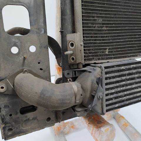 Foto 3ª: Intercooler Alfa Romeo Giulietta 1.6 JTDM 940FYB11 940FYB1A 940FYF11 940FYF1A) 120CV (2010)