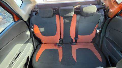 Asientos Traseros Renault Captur H4B400