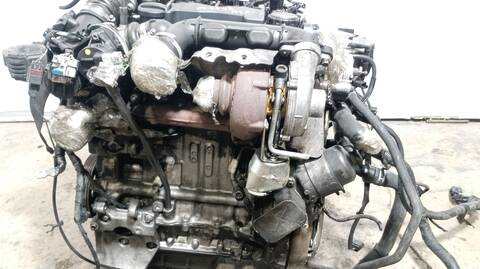 Foto 3ª: Motor Completo Ford Focus 1.6 TDCI TURNIER 109CV 80KW [G8DA,G8DB,G8DD,G8DE,G8DF]