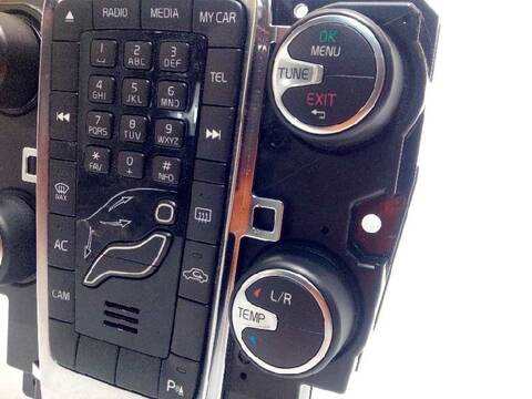 Foto 2ª: Mando Multifuncion Volvo V40 1.6 DIESEL CAT 114CV 84KW [D4162T] (2014)