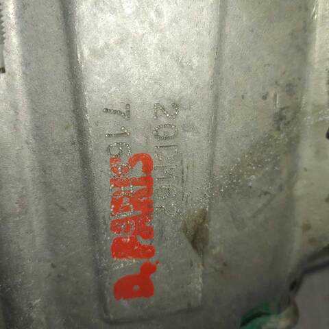 Foto 2ª: Caja Cambios Citroen Xsara 1.6 HDI (1999)