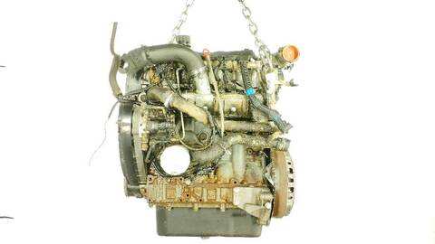 Foto 2ª: Motor Completo Fiat Ducato 2.3 JTD [F1AE0481C] (2002)