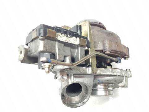 Foto 2ª: Turbocompresor Mercedes Clase C 220 2.2 CDI 170CV [646811] (2007)
