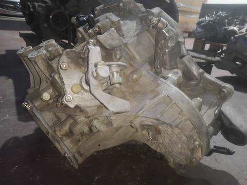 Foto 3ª: Caja Cambios Opel Meriva Z17DTH (2005)